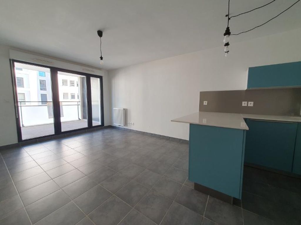 Achat appartement à vendre 3 pièces 57 m² - Aix-en-Provence