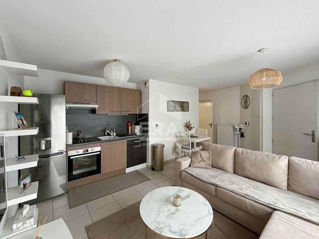 Achat appartement à vendre 2 pièces 40 m² - Cenon