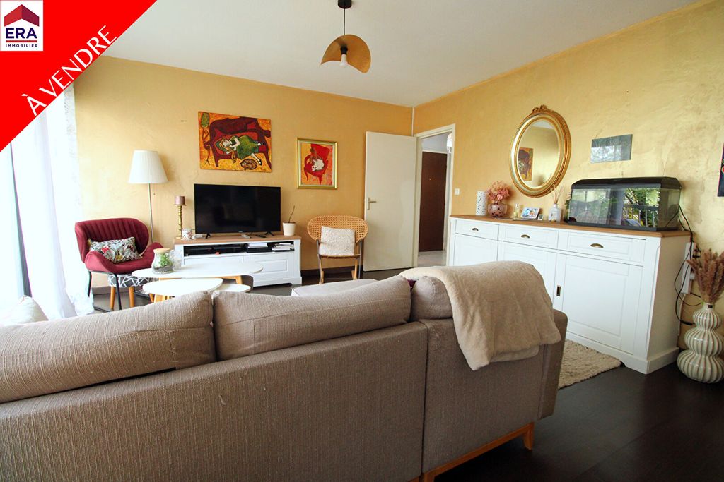 Achat appartement à vendre 3 pièces 67 m² - Cenon
