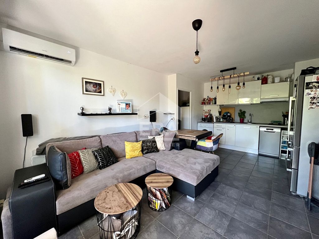 Achat appartement à vendre 2 pièces 40 m² - Meyreuil