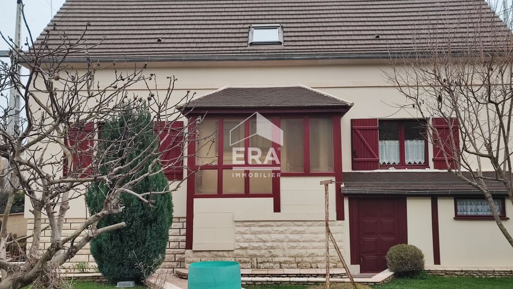 Achat maison à vendre 3 chambres 104 m² - Creil