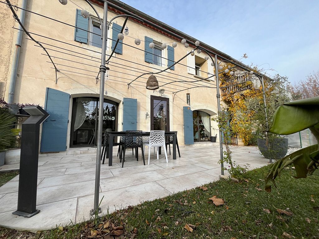 Achat maison à vendre 5 chambres 135 m² - Rognonas