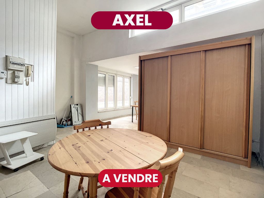 Achat appartement 2 pièce(s) Lille