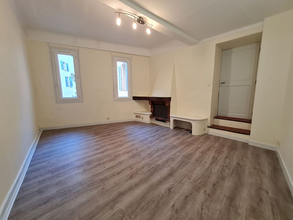 Achat appartement à vendre 3 pièces 56 m² - Grasse