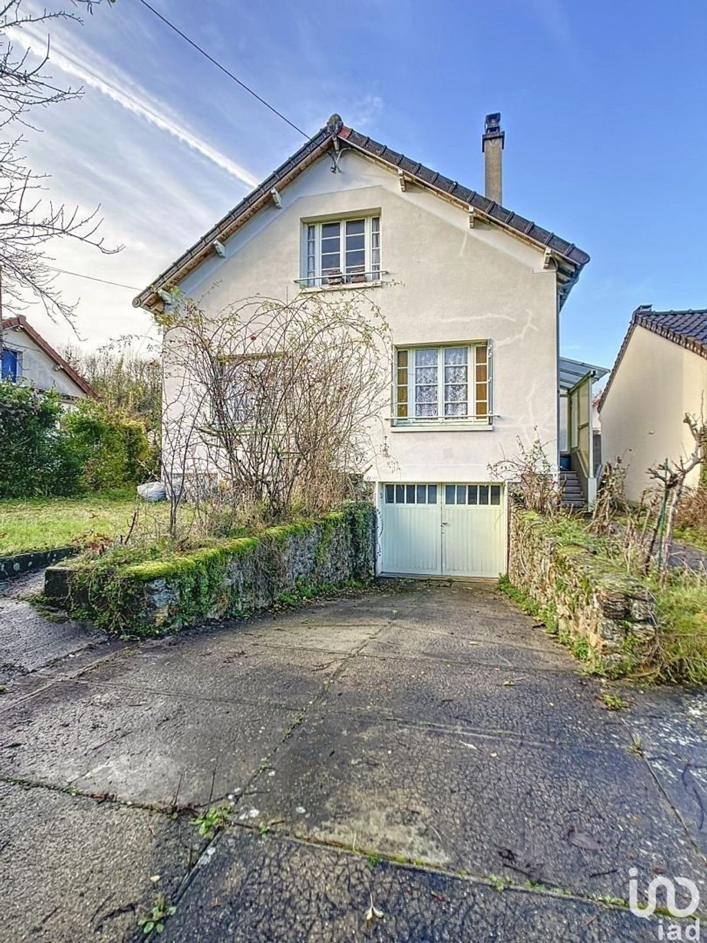 Achat maison à vendre 3 chambres 95 m² - Limeil-Brévannes