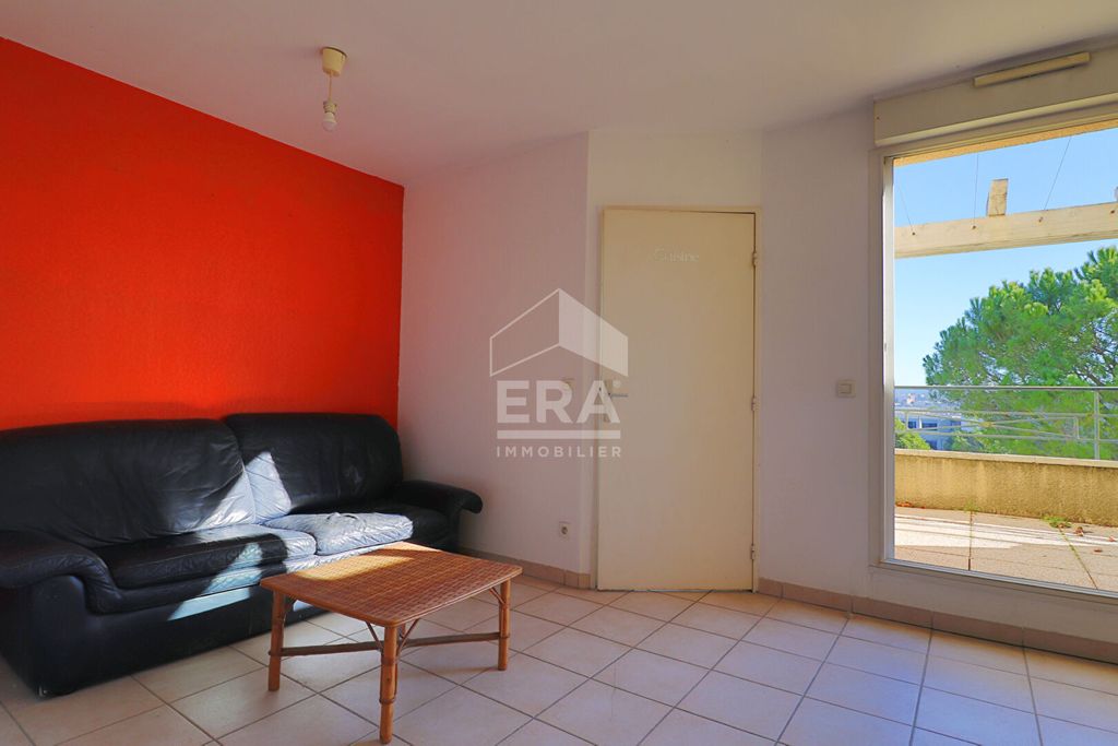 Achat appartement 3 pièce(s) Marseille 13ème arrondissement