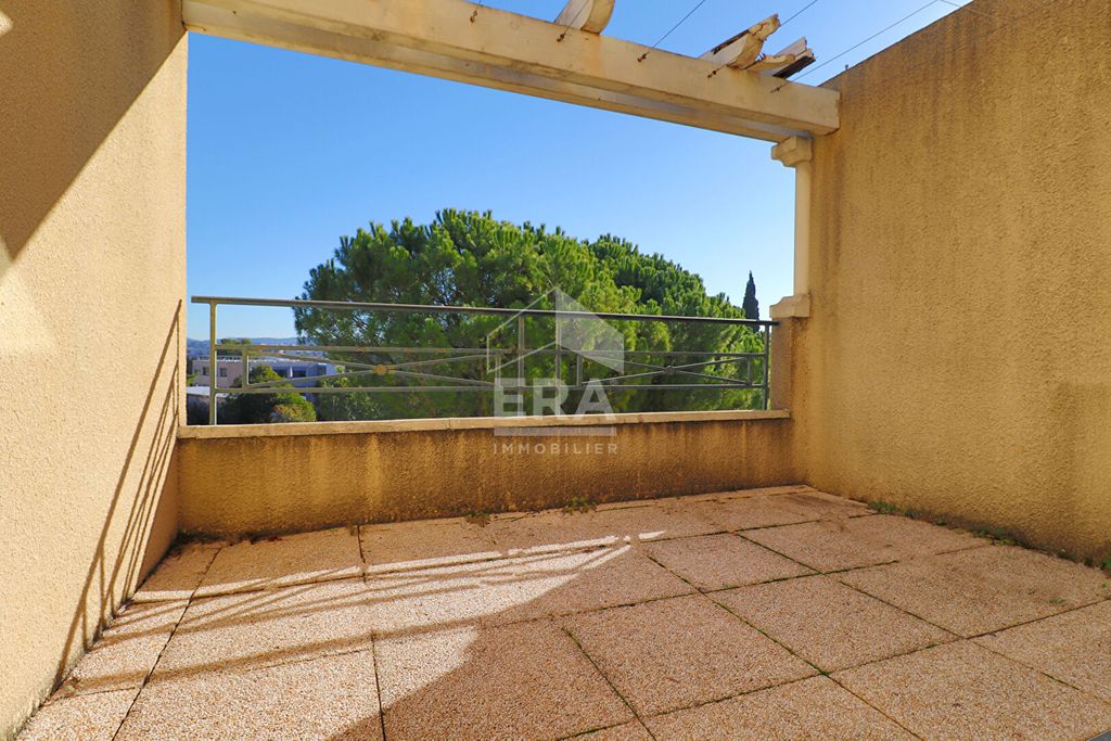 Achat appartement à vendre 3 pièces 63 m² - Marseille 13ème arrondissement