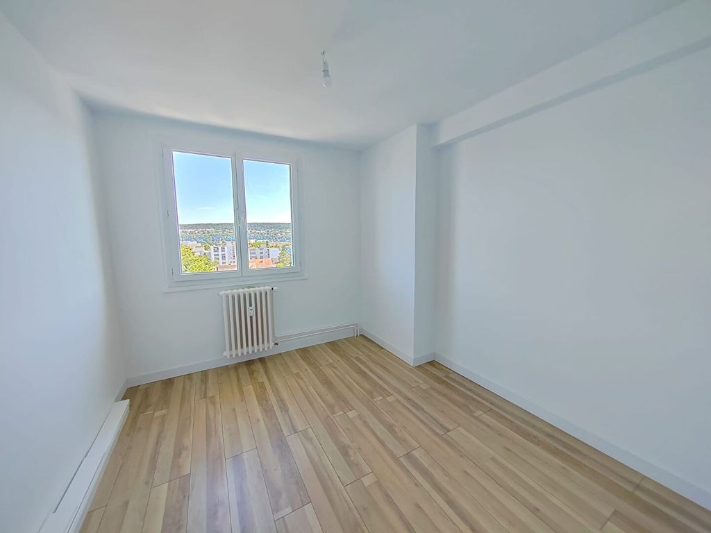 Achat appartement à vendre 3 pièces 57 m² - Besançon