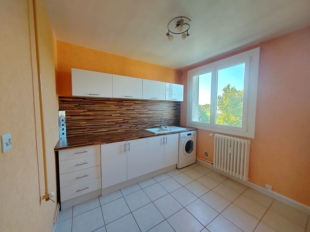 Achat appartement 3 pièce(s) Besançon