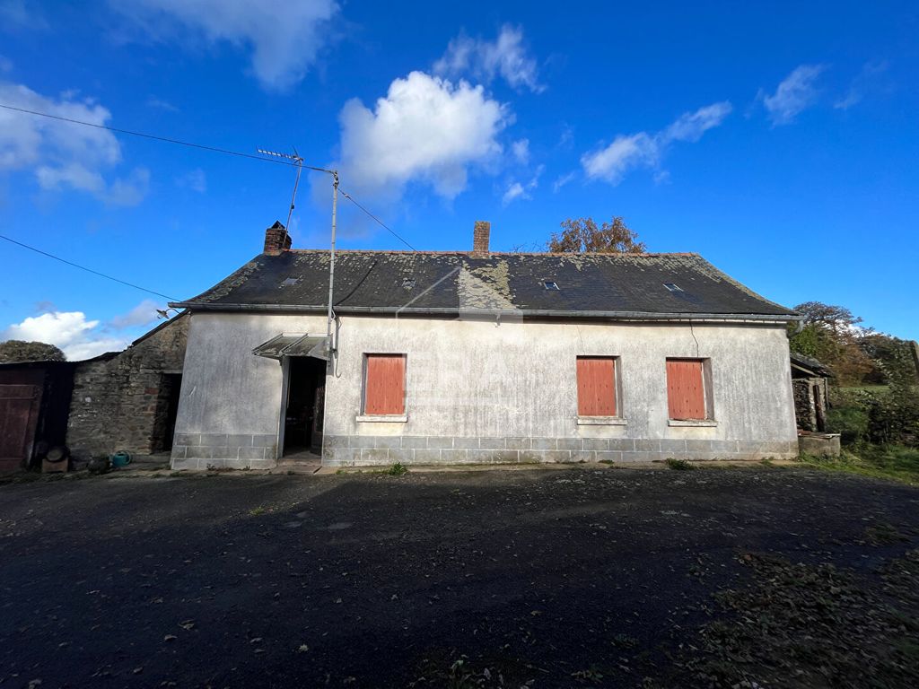 Achat maison 2 chambre(s) - Argentré-du-Plessis