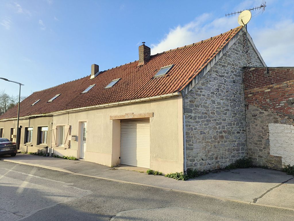 Achat maison à vendre 3 chambres 83 m² - Ferques