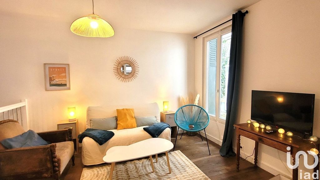 Achat maison à vendre 1 chambre 53 m² - Lagny-sur-Marne