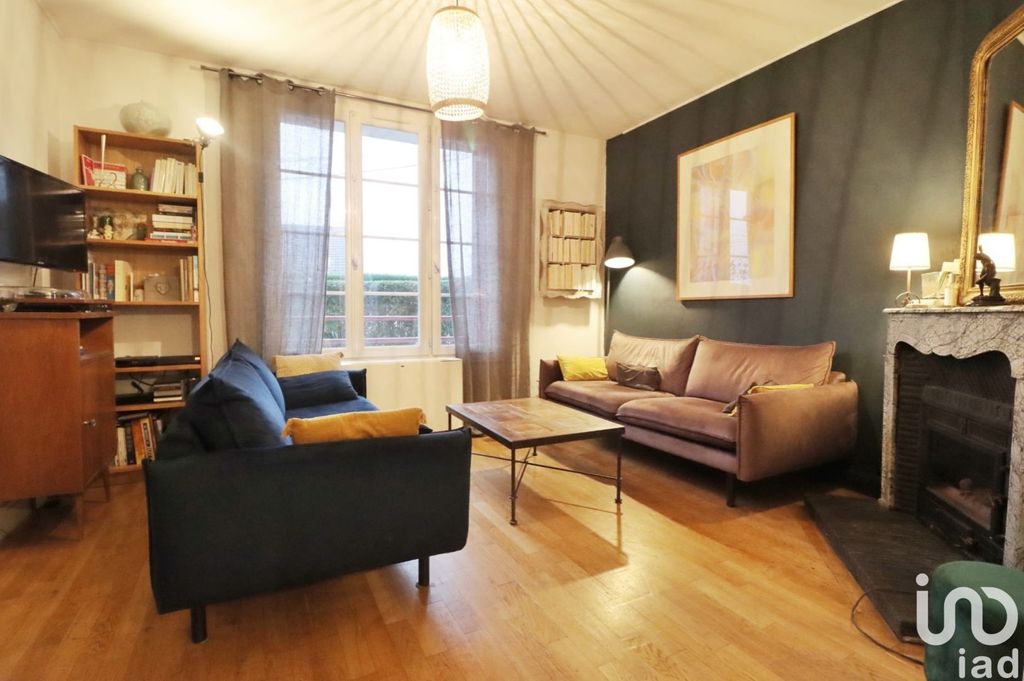 Achat maison à vendre 5 chambres 141 m² - Nanteuil-lès-Meaux