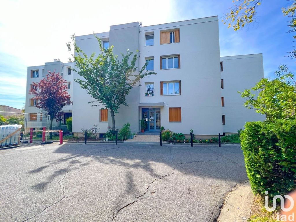 Achat appartement à vendre 4 pièces 80 m² - Champigny-sur-Marne