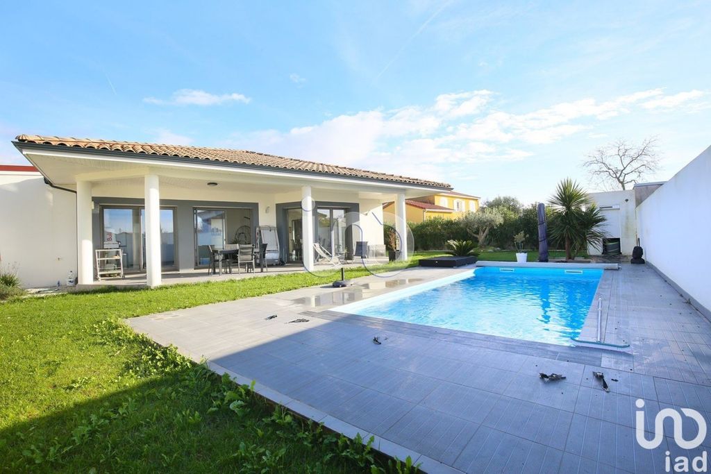 Achat maison à vendre 4 chambres 156 m² - Toulouse