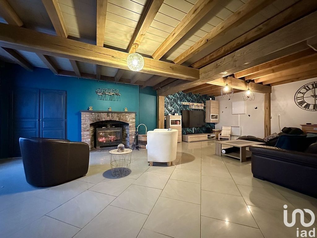 Achat maison 7 chambre(s) - Mesnil-Saint-Père