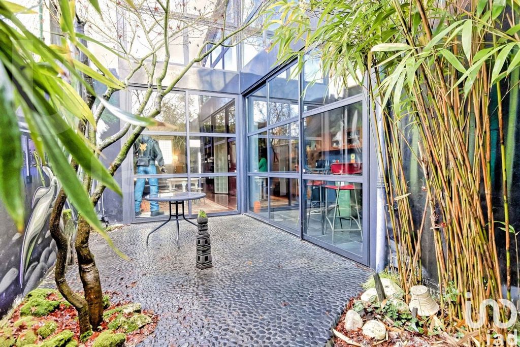 Achat maison à vendre 3 chambres 124 m² - Bordeaux