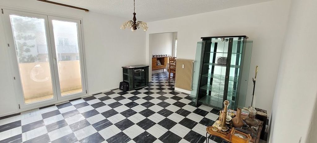 Achat appartement à vendre 4 pièces 90 m² - Fagnières