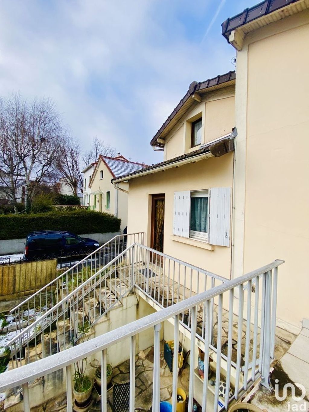 Achat maison à vendre 3 chambres 104 m² - Malakoff