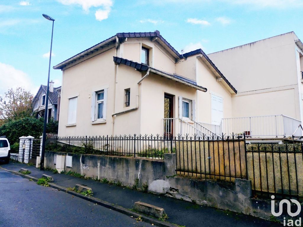 Achat maison 3 chambre(s) - Malakoff