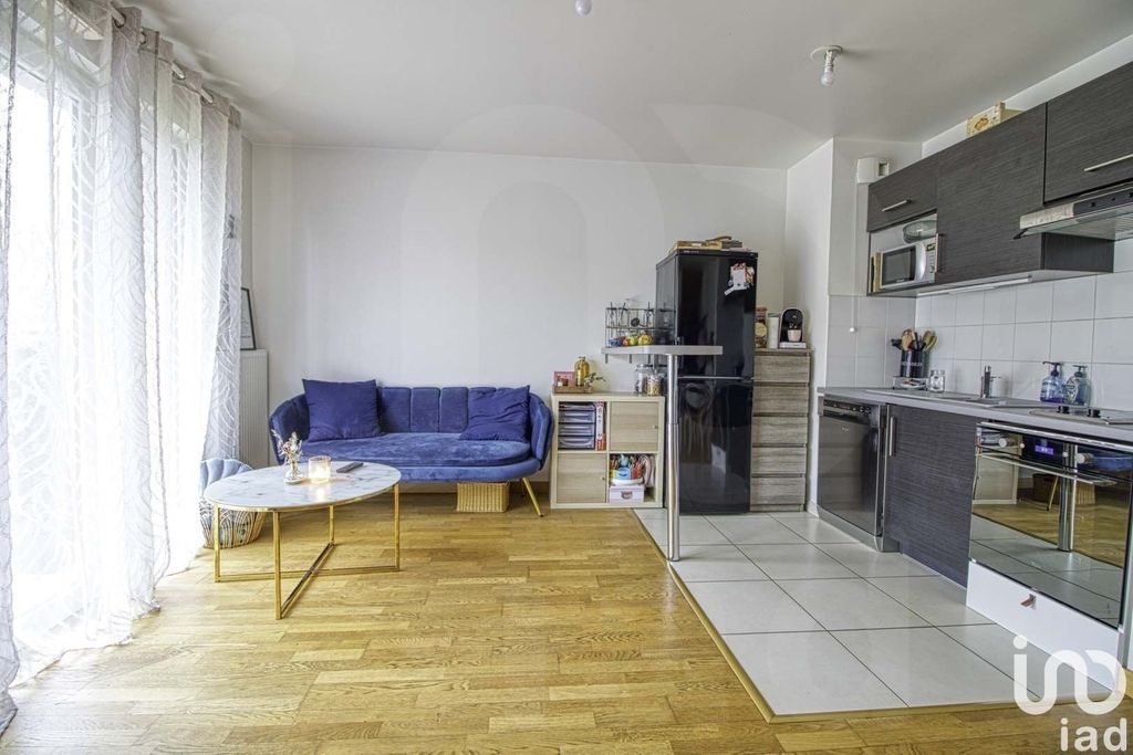 Achat duplex à vendre 3 pièces 54 m² - Évreux