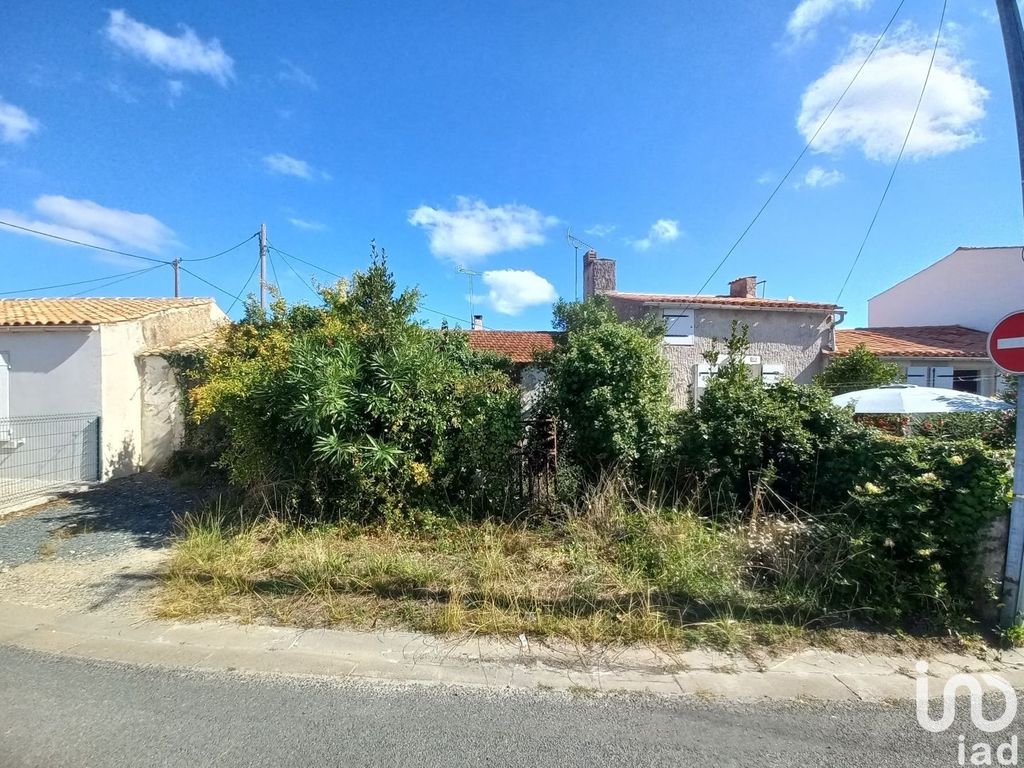 Achat maison 1 chambre(s) - Saint-Georges-d'Oléron