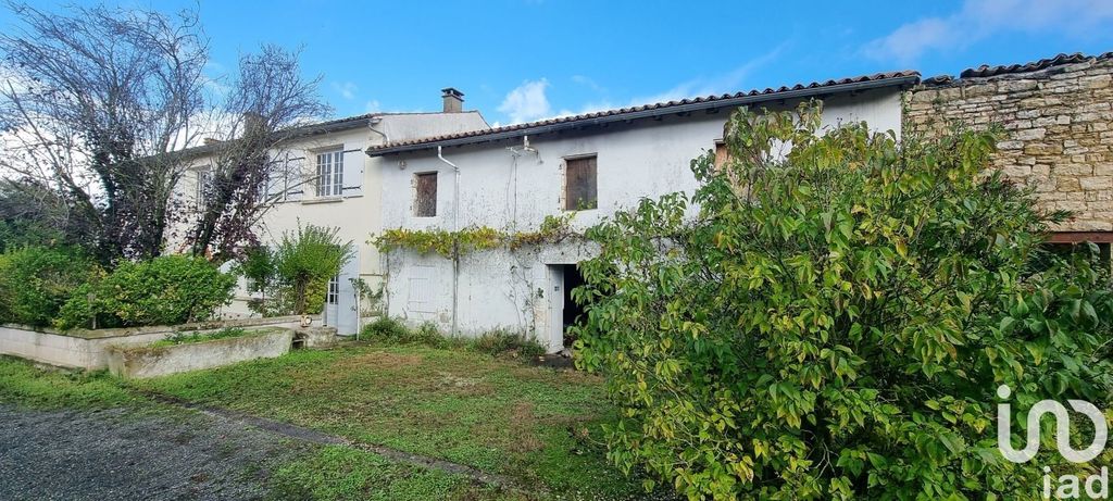 Achat maison 4 chambre(s) - Prin-Deyrançon