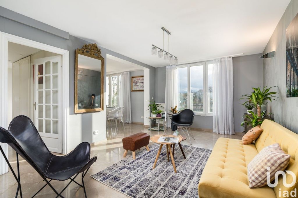 Achat maison à vendre 5 chambres 248 m² - Paris 12ème arrondissement