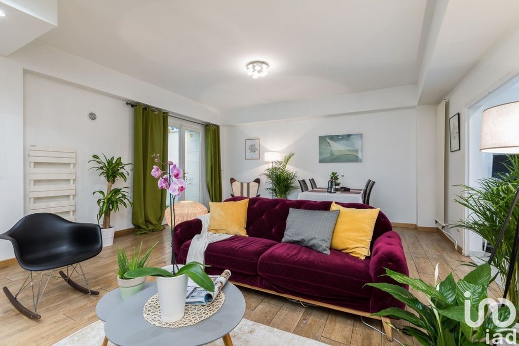 Achat maison à vendre 3 chambres 140 m² - Paris 12ème arrondissement