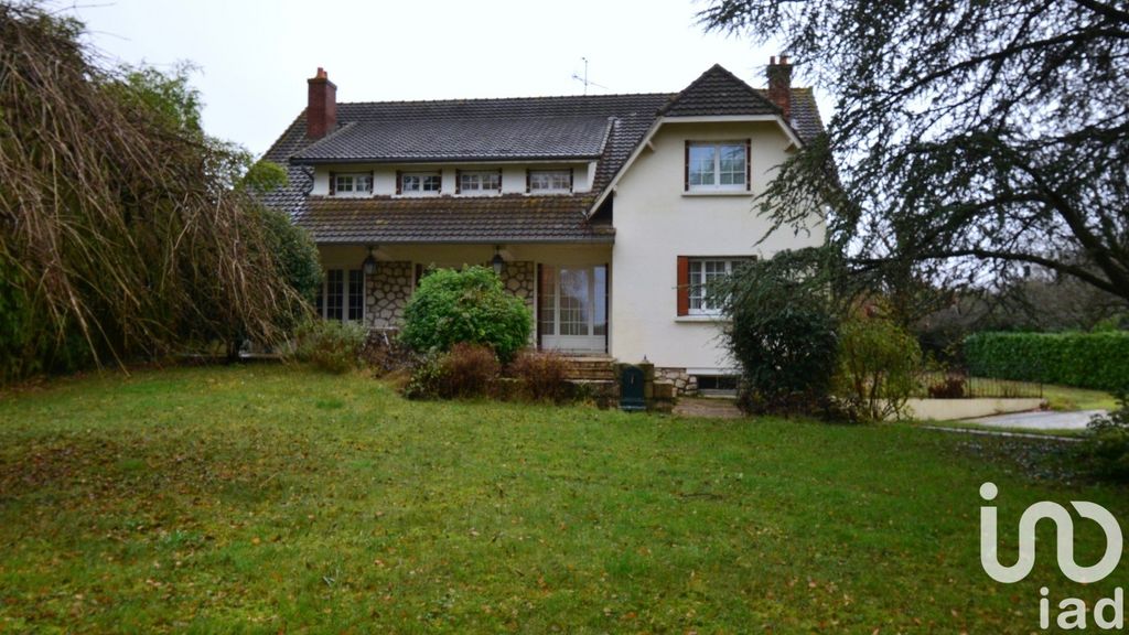 Achat maison à vendre 5 chambres 250 m² - Salins