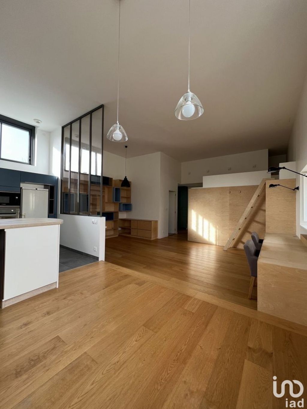 Achat appartement à vendre 4 pièces 85 m² - La Rochelle