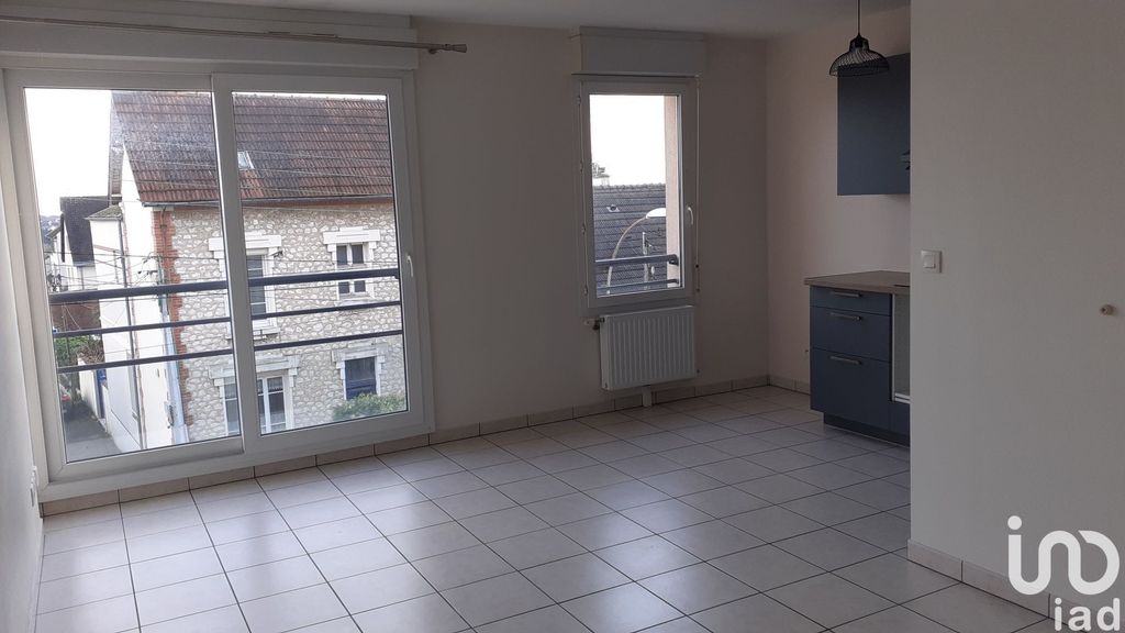 Achat appartement à vendre 2 pièces 47 m² - Chartres