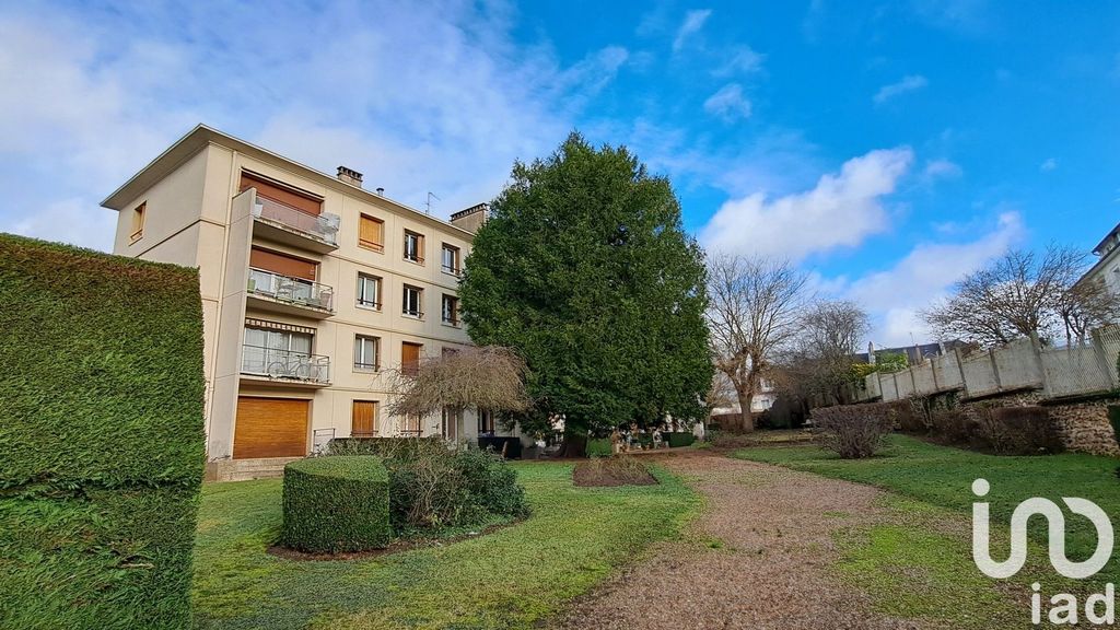 Achat appartement 3 pièce(s) Évreux