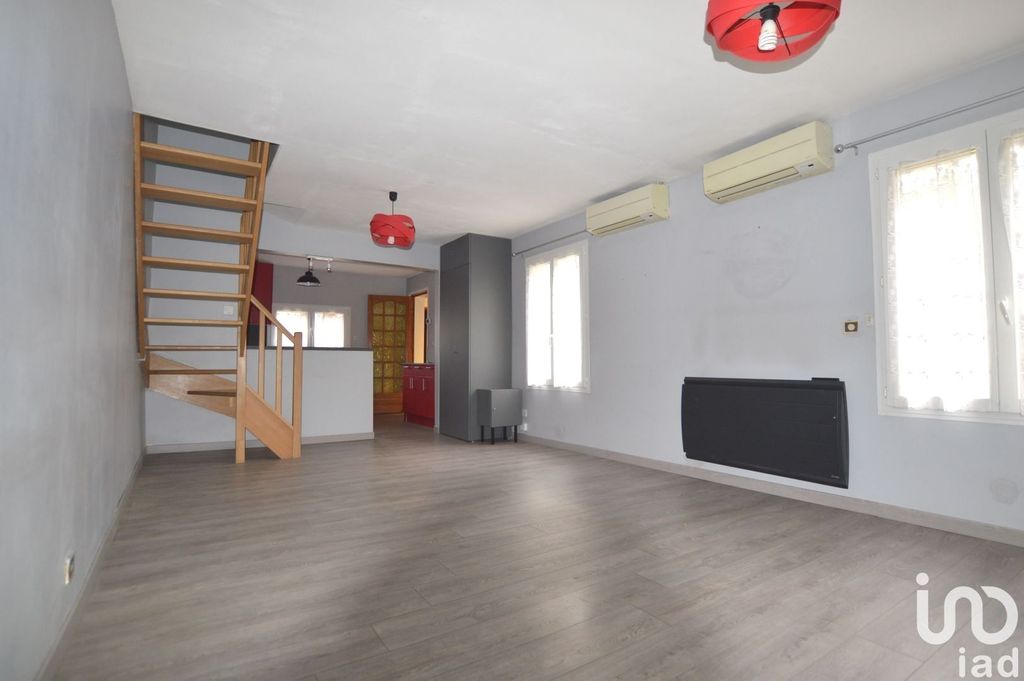 Achat maison à vendre 4 chambres 85 m² - Le Blanc-Mesnil