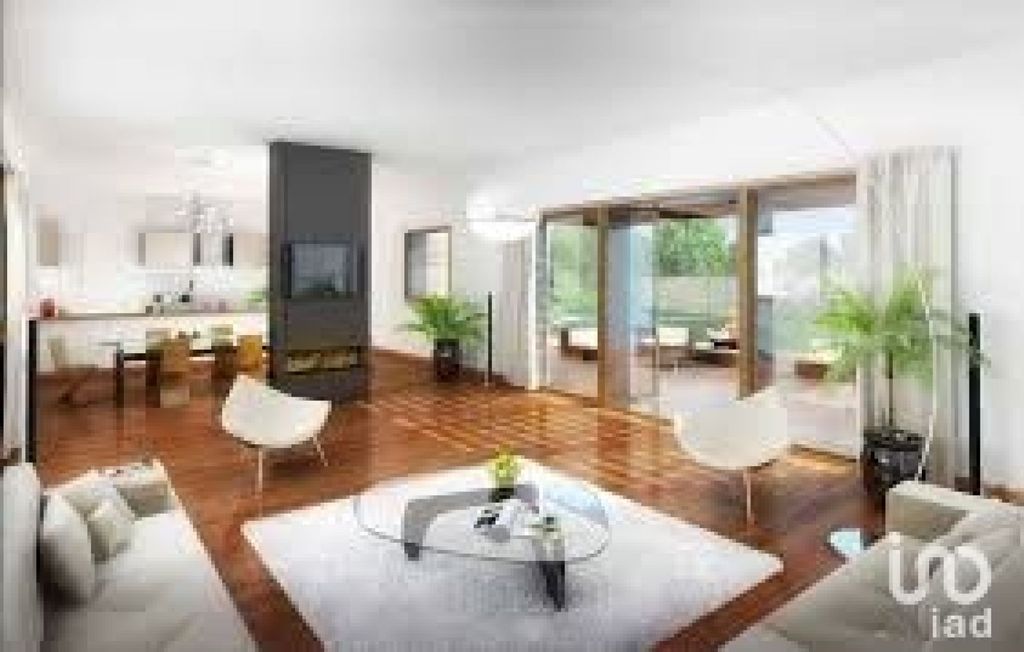 Achat appartement à vendre 4 pièces 80 m² - La Saulce