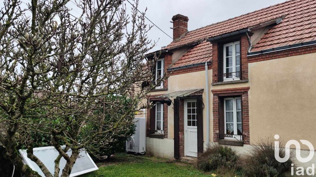 Achat maison à vendre 2 chambres 85 m² - Ouzouer-sur-Loire