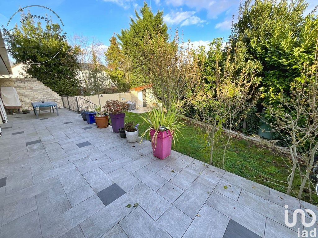 Achat maison à vendre 4 chambres 170 m² - Tremblay-en-France