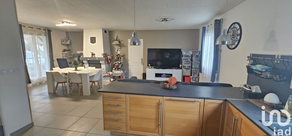 Achat maison à vendre 4 chambres 120 m² - Saint-Félix