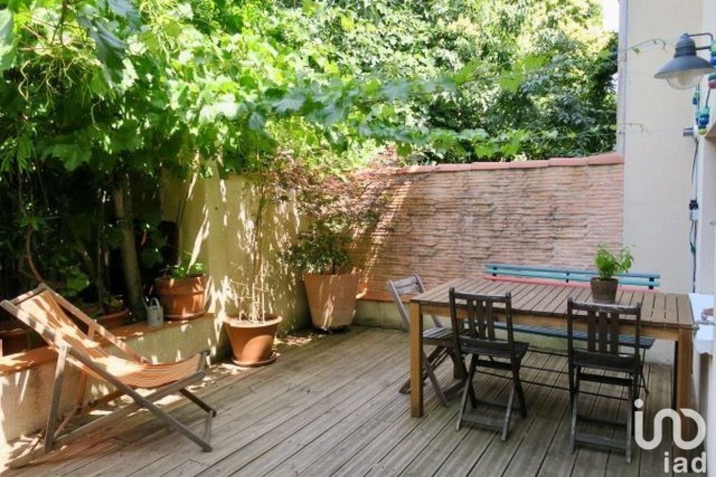 Achat maison à vendre 3 chambres 111 m² - Toulouse