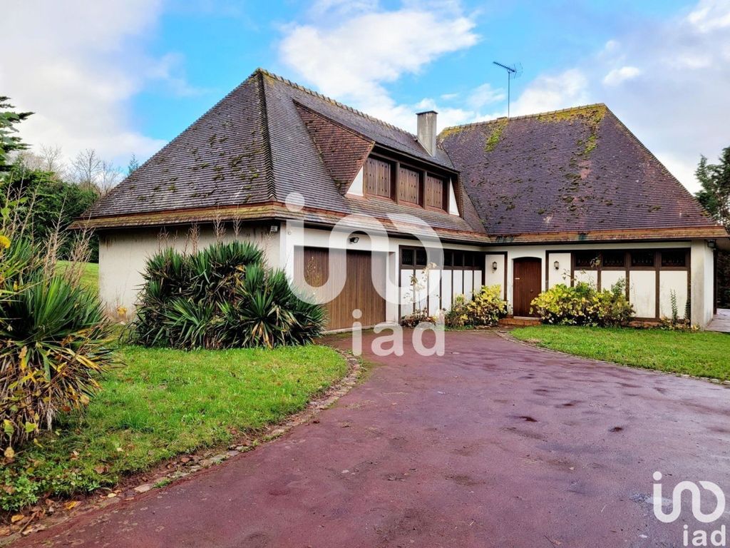 Achat maison à vendre 5 chambres 265 m² - Gonneville-sur-Mer
