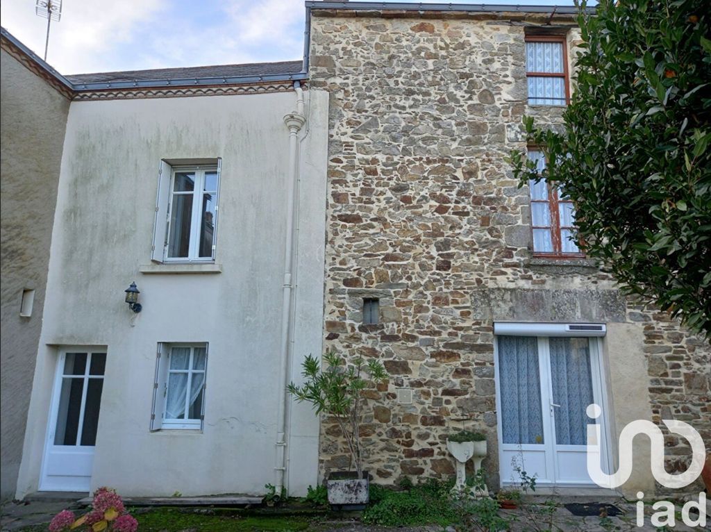 Achat maison à vendre 7 chambres 182 m² - Cordemais