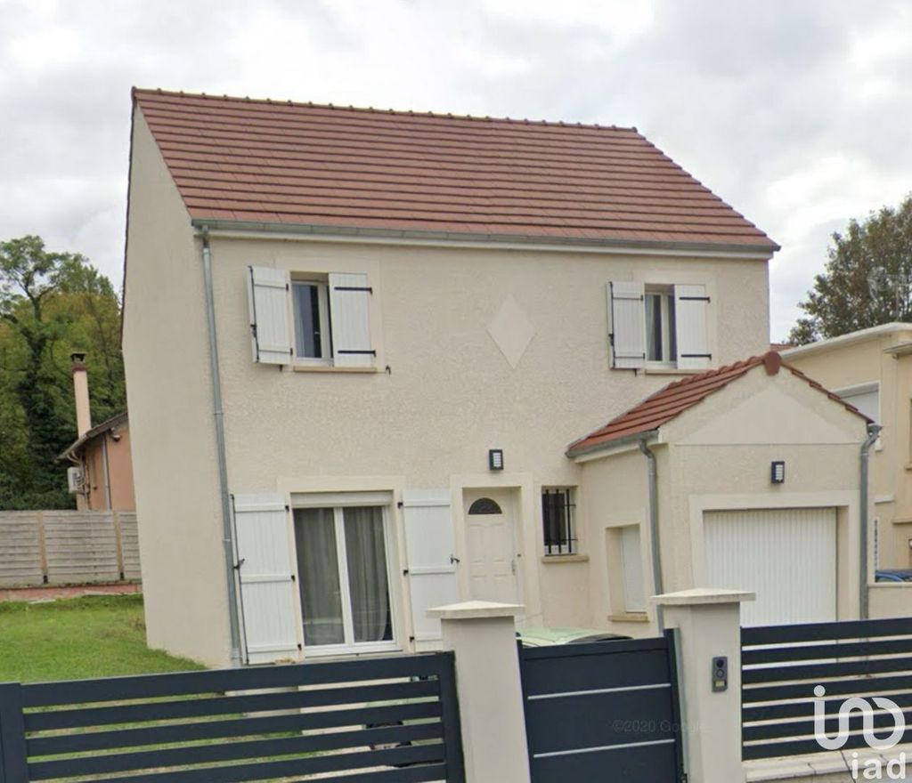 Achat maison à vendre 4 chambres 100 m² - Limeil-Brévannes