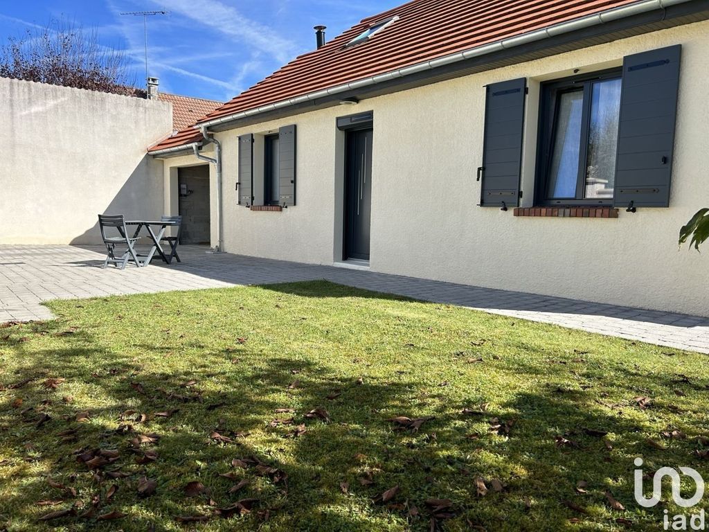 Achat maison à vendre 4 chambres 123 m² - Vulaines-sur-Seine