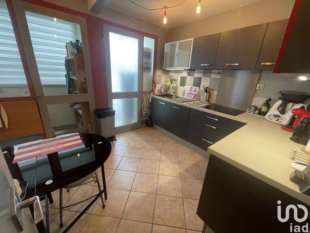 Achat appartement à vendre 6 pièces 96 m² - Laxou