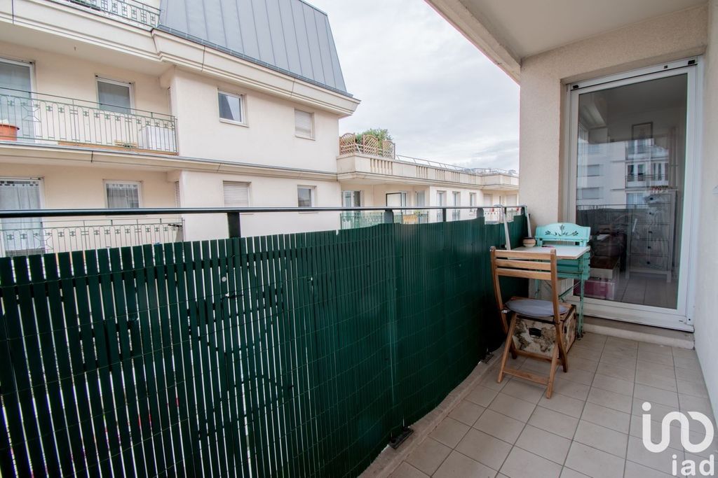 Achat appartement à vendre 3 pièces 60 m² - Montrouge