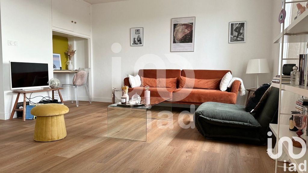 Achat appartement à vendre 2 pièces 60 m² - Lorient