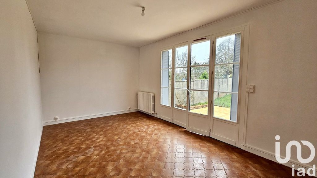 Achat maison 3 chambre(s) - Yermenonville