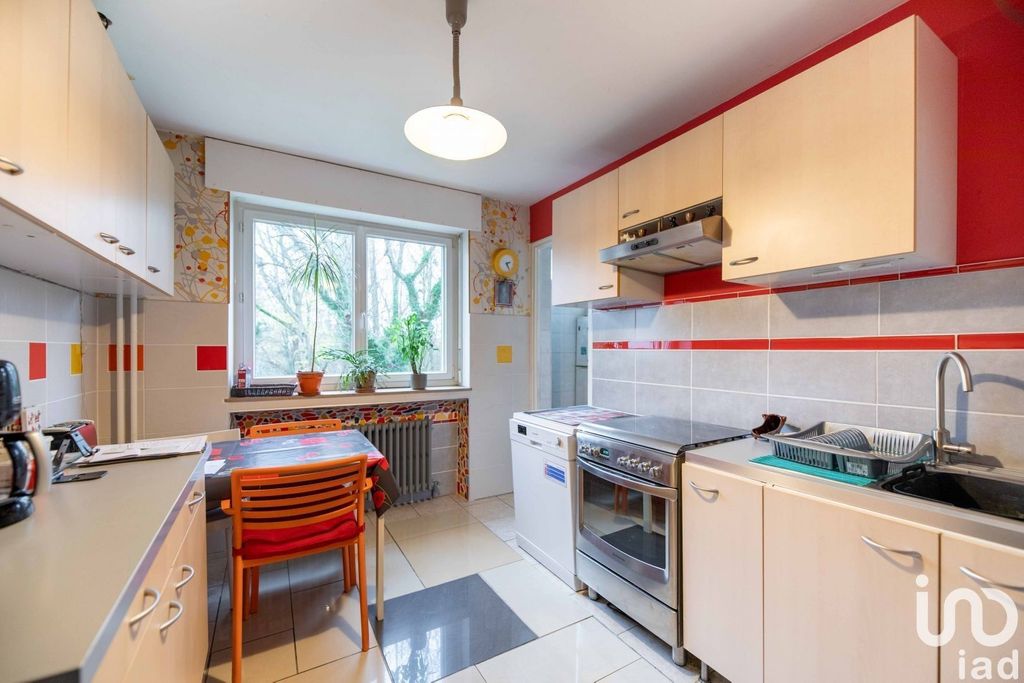 Achat appartement à vendre 5 pièces 100 m² - Thionville