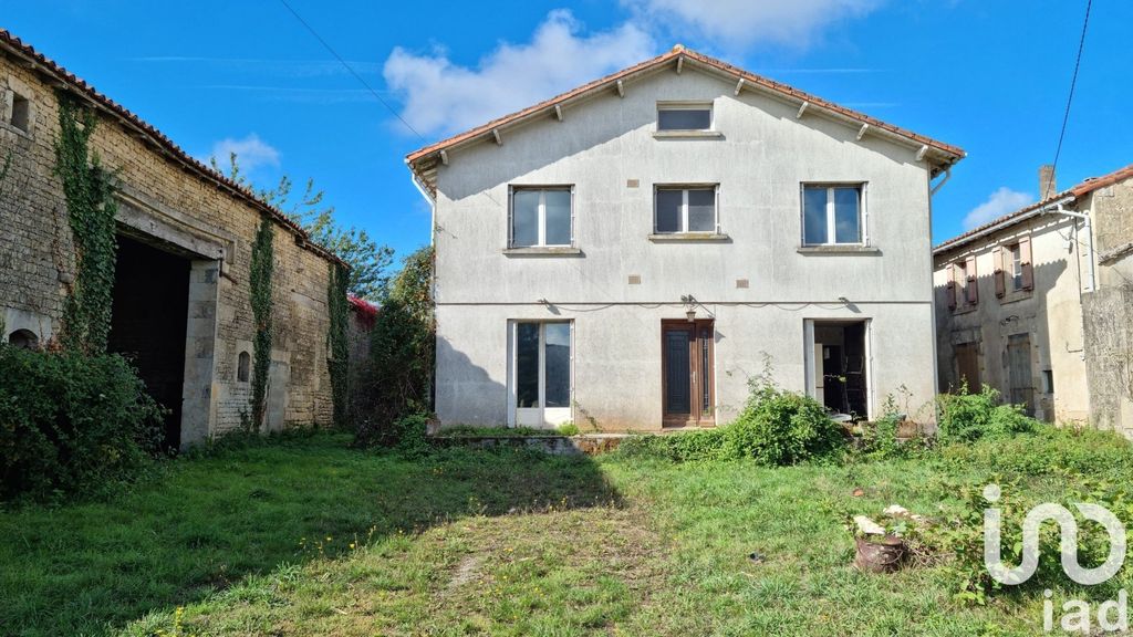 Achat maison à vendre 4 chambres 122 m² - Melleran