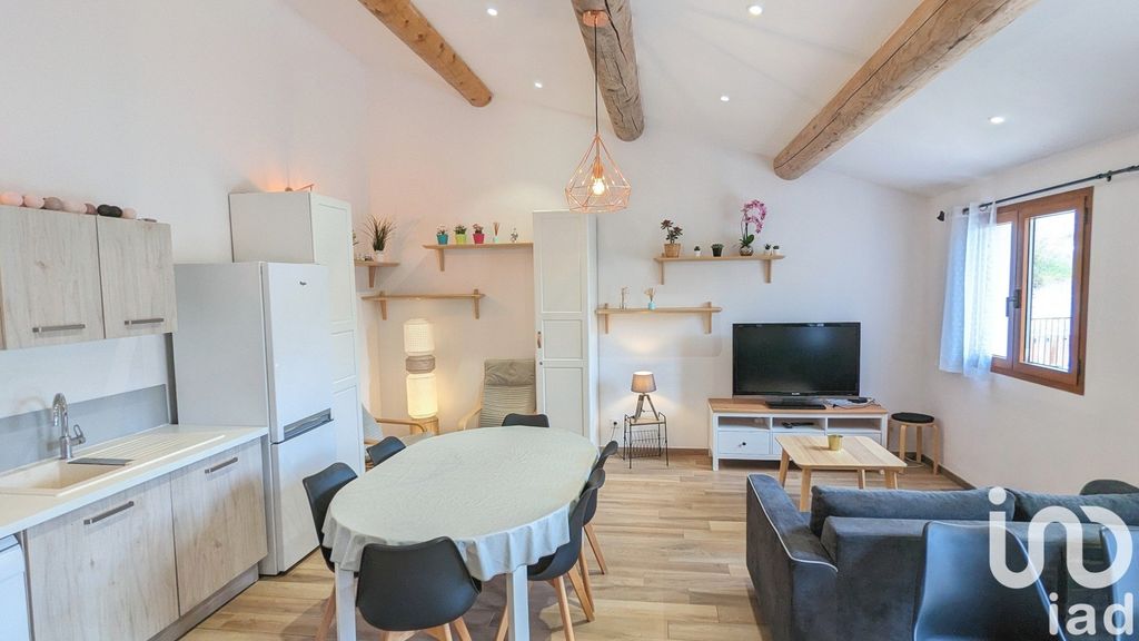 Achat maison à vendre 3 chambres 80 m² - Esparron-de-Verdon